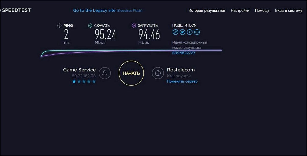 Почему моя скорость интернета так низка? Как повысить скорость без использования специальных программ и оборудования?