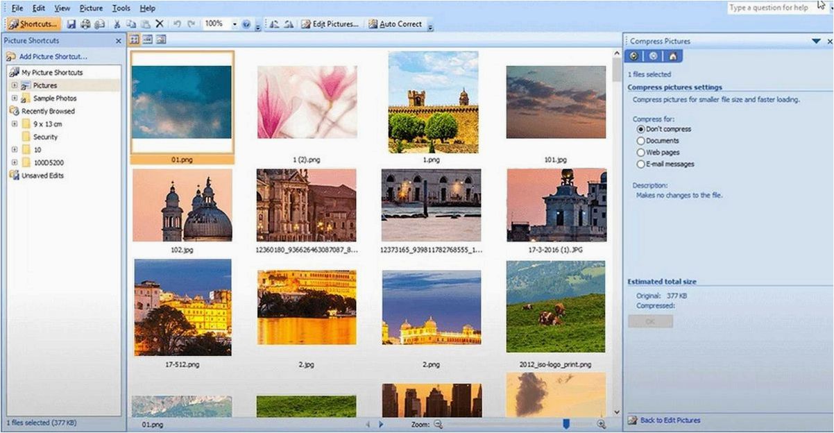 Microsoft Photos — удобный инструмент для просмотра и организации ваших фотографий на операционной системе Windows