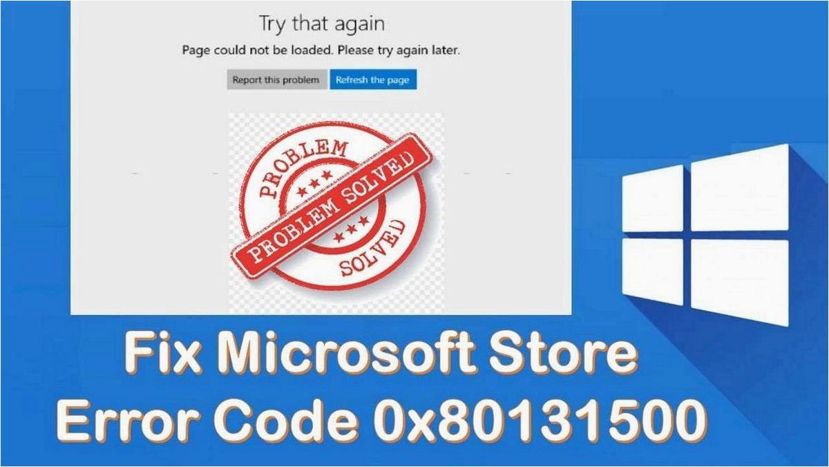 Как исправить ошибку 0x80131500 в Microsoft Store и получить доступ к приложениям и играм