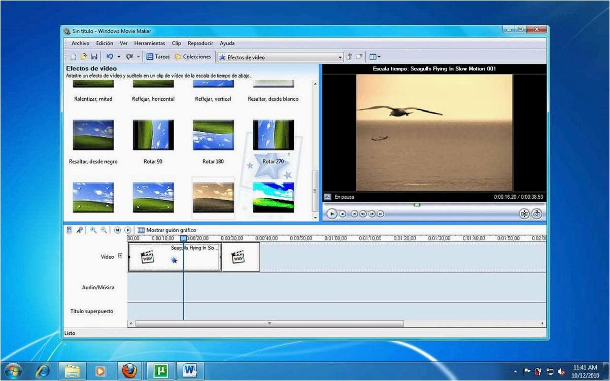 Создавайте свои собственные фильмы с помощью Windows Live Movie Maker — объединение фотографий и видео в одно потрясающее произведение искусства