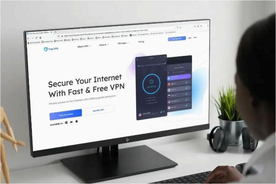 ITop VPN — Надежное и безопасное использование интернета без раскрытия вашего IP