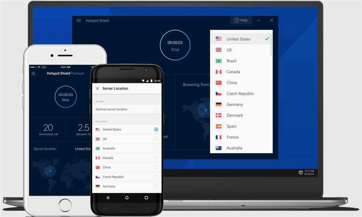 Hotspot Shield VPN — ваш надежный партнер для безопасного и анонимного пользования Интернетом