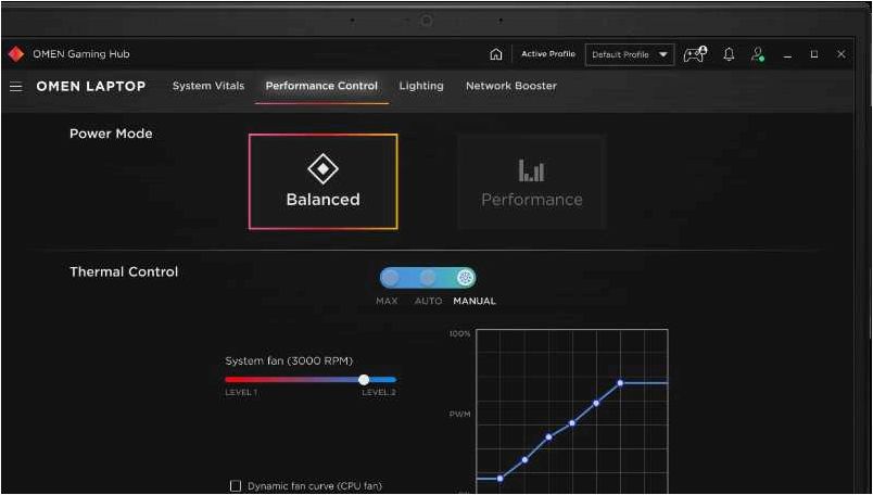 HP OMEN Gaming Hub — официальное приложение HP, способное значительно увеличить производительность вашего персонального компьютера