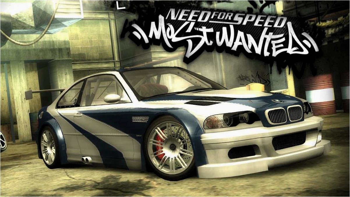 Стань самым разыскиваемым гонщиком в игре Need for Speed Most Wanted