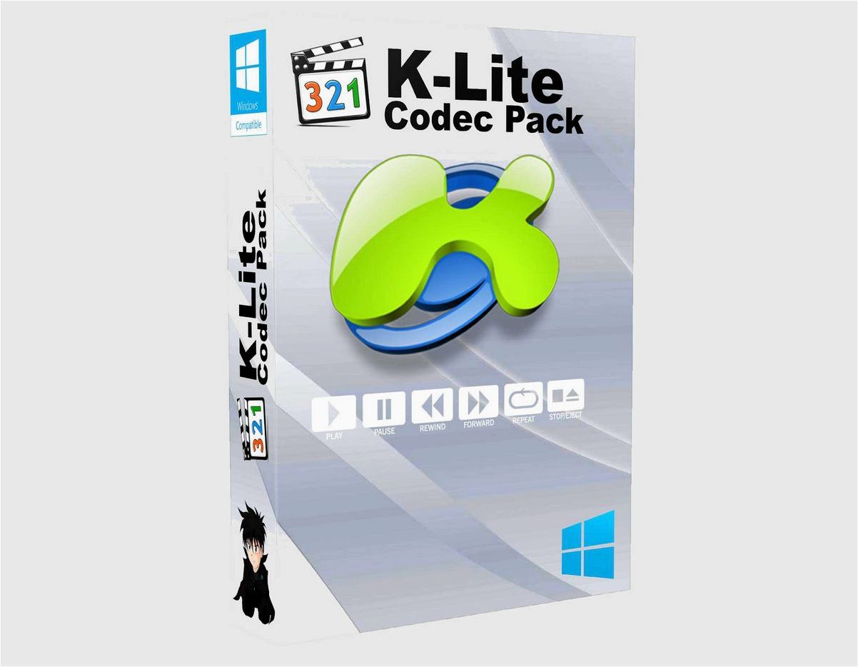 Как K-Lite Codec Pack (Full) Полный набор видеокодеков обеспечивает безупречное воспроизведение мультимедийных файлов без лишних хлопот и проблем