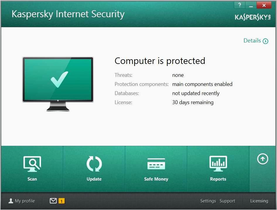 Kaspersky Free — бесплатная защита от одного из лучших антивирусов для вашей безопасности в сети