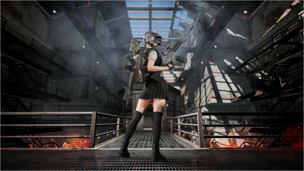 PUBG Mobile (GameLoop) Играйте в эту великолепную королевскую битву на своем ПК