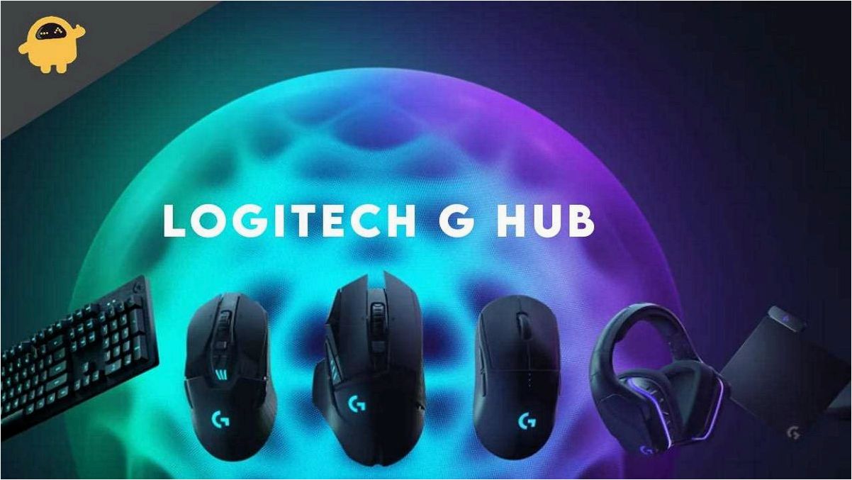 Настройте свой опыт пользования устройствами Logitech с помощью Logitech G HUB