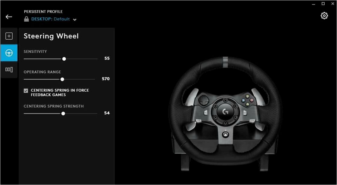 Настройте свой опыт пользования устройствами Logitech с помощью Logitech G HUB