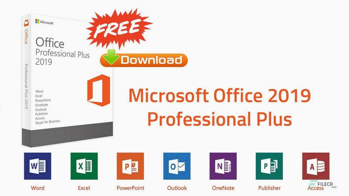 Microsoft Office 2019 — Установите Word, Excel и PowerPoint с Office 2019 и повысьте эффективность работы в офисе!