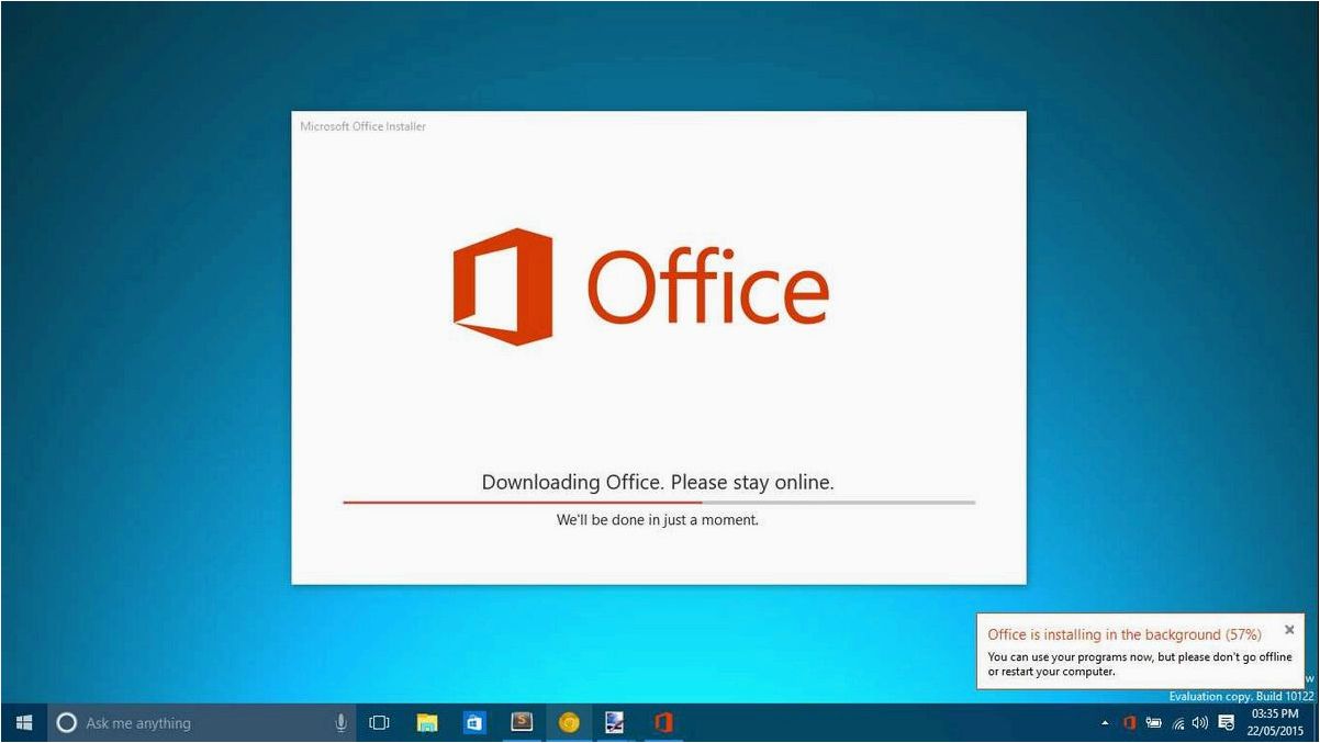 Microsoft Office 2016 — новая версия самого популярного офисного пакета 