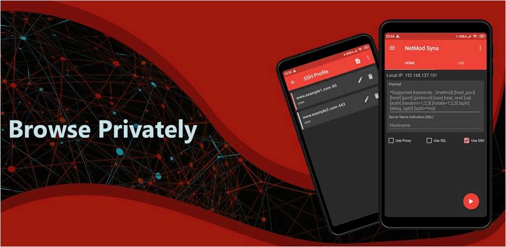 NetMod VPN Client — мощный инструмент для обеспечения безопасности и конфиденциальности в сети 