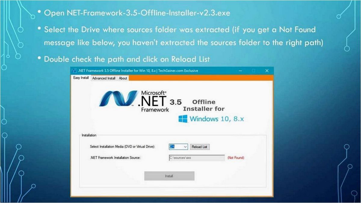 Как скачать и установить NET Framework разных версий без лишних сложностей и ошибок