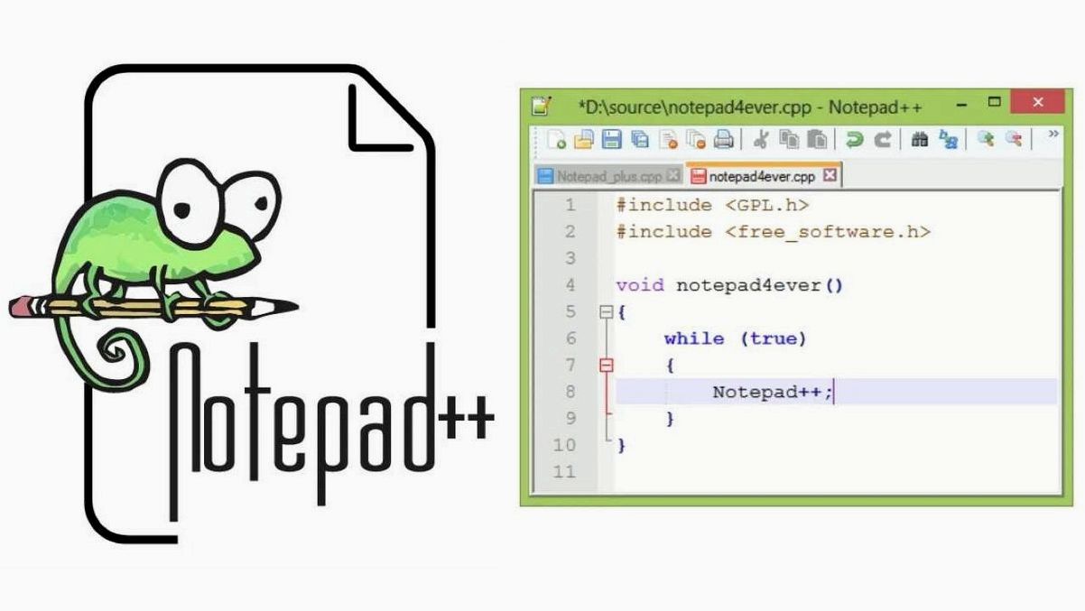 Notepad++ — мощная и удобная замена вашему обычному Блокноту