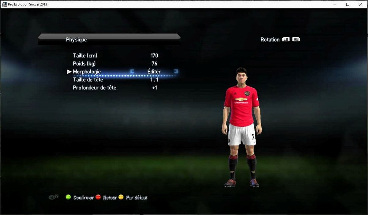 PES 2013 Футбол вернулся и PES 2013 готов к новому сезону  